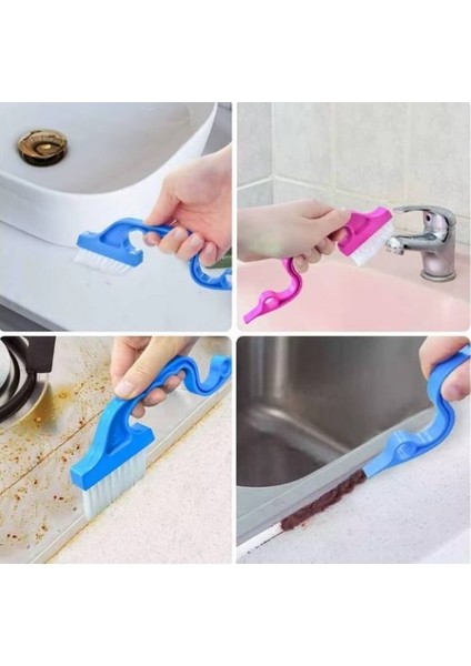 Kenar Temizleme Fırçası ve Kazıyıcı (3791) fırsatları