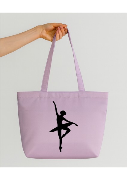 Gracia Balerin Tasarım Mat Saten Çanta