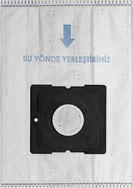 - Arçelik S 4961 Elektrikli Süpürge Uyumlu Sentetik Toz Torbası modelleri