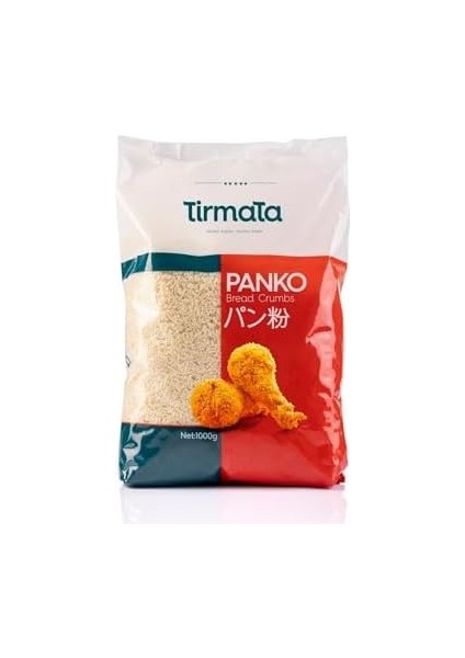 Tirmata Panko Ekmek Kırıntısı 1 kg fiyatları