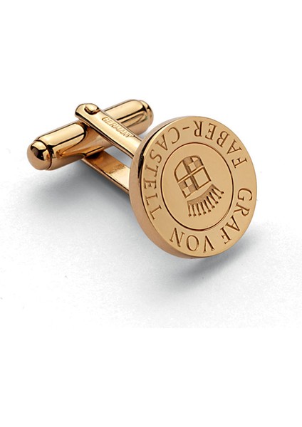 Altın Kaplama Kol Düğmesi 118971