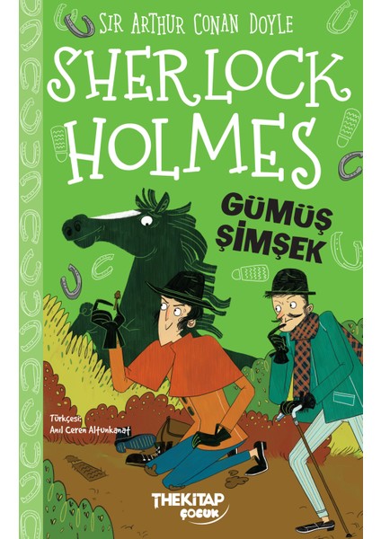 Sherlock Holmes – Gümüş Şimşek