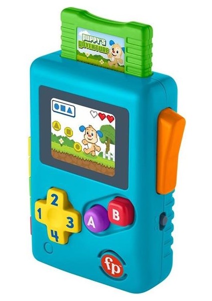 Fisher Price Köpekçiğin Oyun Macerası (Tr) HBC91