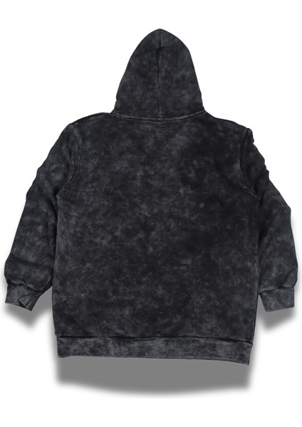 Unisex Happier Than Ever Baskılı Kapüşonlu Yıkamalı Sweatshirt, Oversize Billie Eilish Retro Hoodie fiyatları