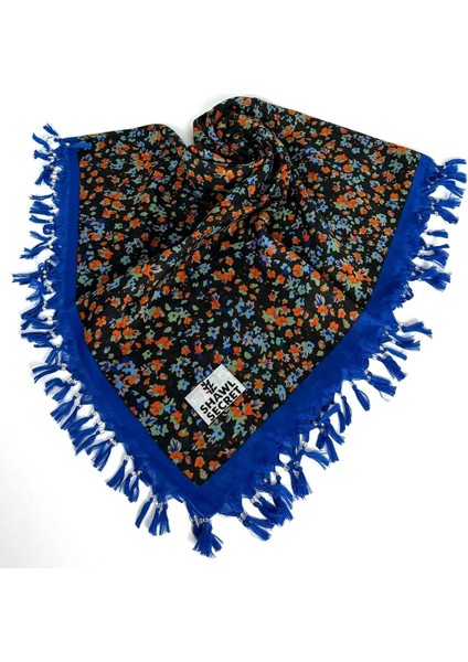 Sökme Boncuklu Pamuk Yazma - 05868-06