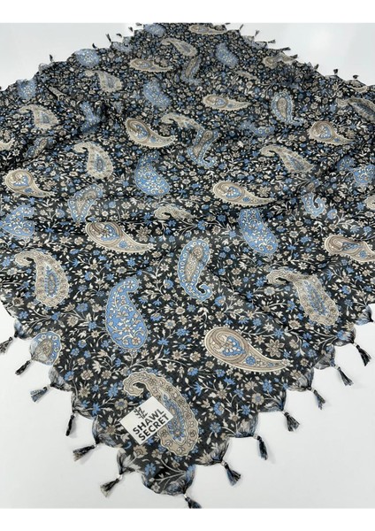 Sökme Boncuklu Pamuk Yazma - 05868-17 fırsatları