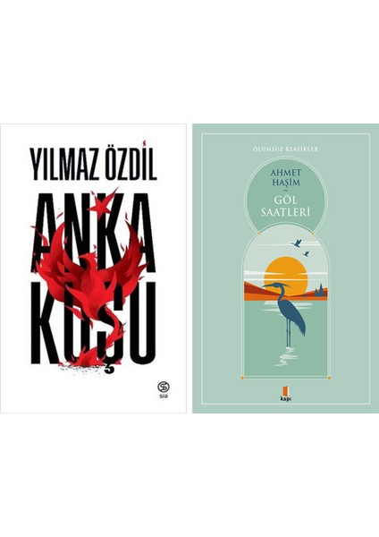 Anka Kuşu + Göl Saatleri