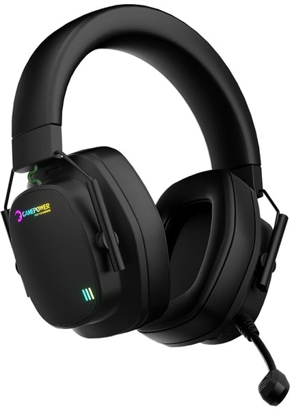 Kai Titanium Ultra Wireless 7.1 Surround Hi-Fi Rainbow Gaming (Oyuncu) Kulaklık
