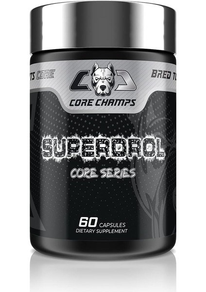Super Drol Choline Dmae , Acety L-Carnitine , Ajuga Turkesteron 60 Caps - By Kai Greene