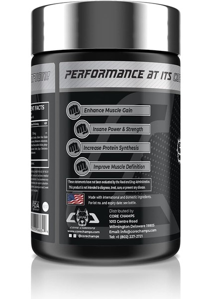 Super Drol Choline Dmae , Acety L-Carnitine , Ajuga Turkesteron 60 Caps - By Kai Greene modelleri