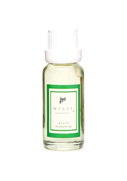 20 ml Grass Buhurdanlık Esansı/yağı