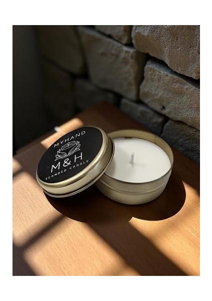 Soyawax Teneke Musk Esans Kokulu Mum 60 gr fiyatları