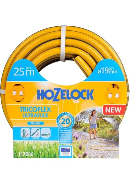 117036 25M Tricoflex Ultraflex 19MM