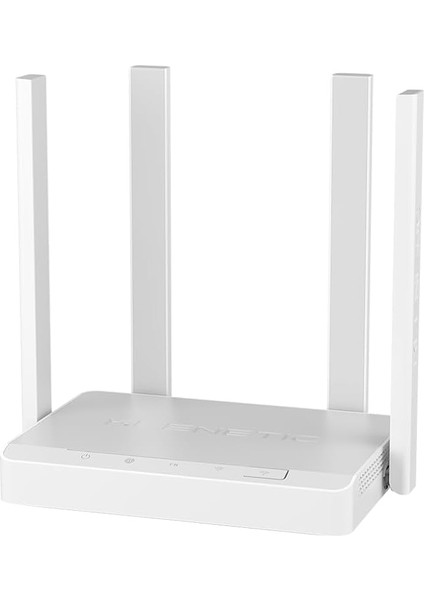 Speedster AC1200 Wi-Fi Mesh Fiber Router, Menzil Genişletici, Access Point, 4X1GBIT/S, KN-3013