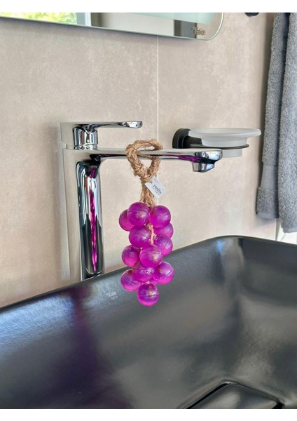 Meditacraft Üzüm Salkım Musluk Sabun / Mor indirimleri