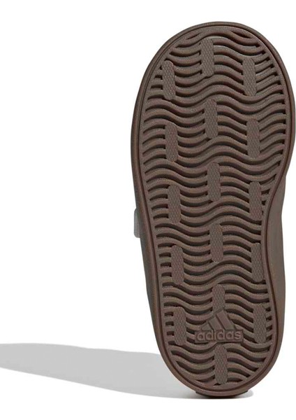 Vl Court 3.0 Cf I Erkek Çocuk Sneaker Beyaz Renkli Rahat Kullanım İçin Tasarlandı