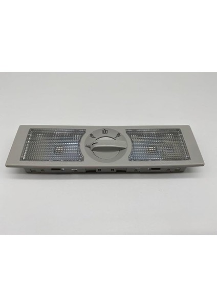 Jetta Ile Uyumlu (2011 >2018) Arka Tavan Lambası. Gri Renk. 6Q0947291A Y20 / 6Q0947291A / 6Q0947291 / 6Q0947291B