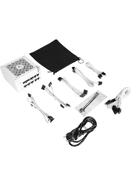 Mate M750-80PB 750 W Beyaz Power Supply indirimleri