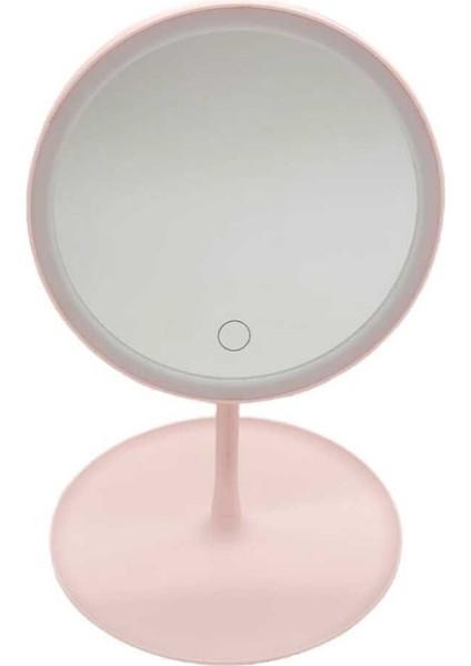 LED Işıklı Dokunmatik Masa Üstü Makyaj Aynası fiyatları
