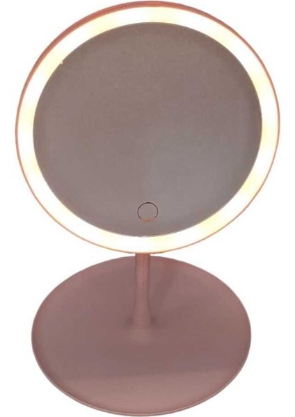 LED Işıklı Dokunmatik Masa Üstü Makyaj Aynası modelleri