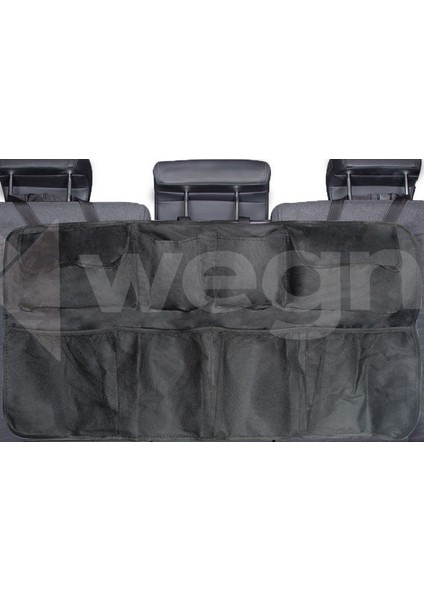 Techmrt Araç Içi Bagaj Organizeri Cep Li