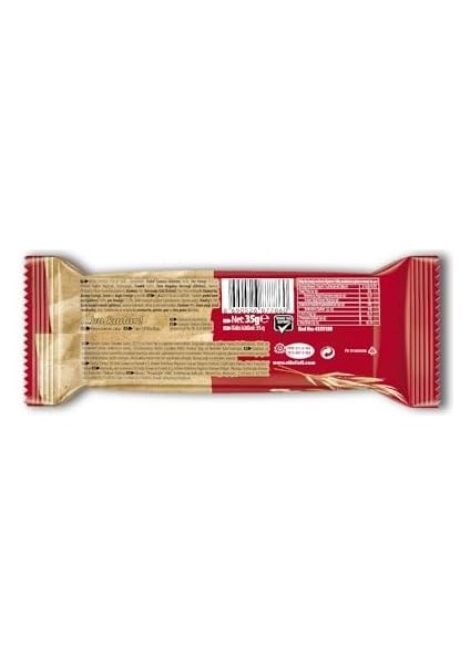 Eti Lifalif Kuruyemişli Yulaf Bar 35 G x 16 Adet modelleri
