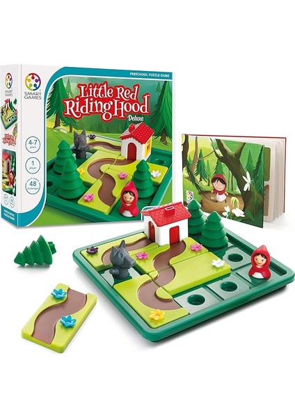 Sg 021 – Oyun Little Red Riding Hood