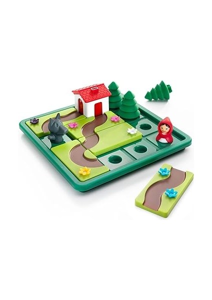 Sg 021 – Oyun Little Red Riding Hood fırsatları