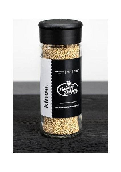 Baharat Dükkanı Kinoa 75GR (Cam) fiyatları