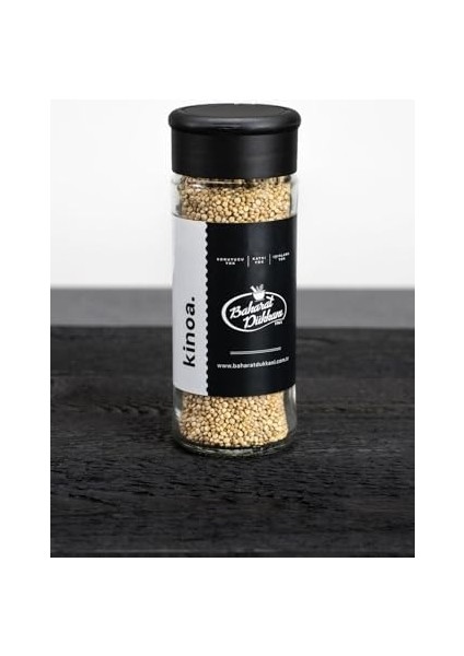 Baharat Dükkanı Kinoa 75GR (Cam) modelleri