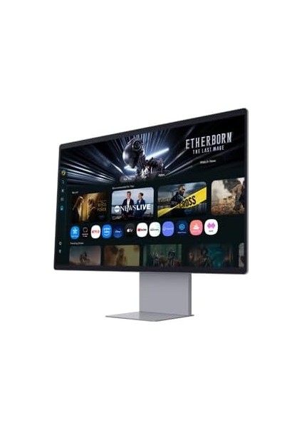 32" Smart Monitör M9 M90SF 4K Oled, LS32FM900SUXEN fiyatları