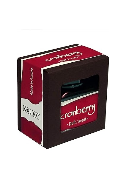 (Cranberry - Red) - Ink Of The Senses 15 ml Scented'cranberry' - Red fiyatları