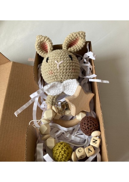 Yeni Doğan, Unısex Bebek, Hoşgeldin Bebek Hediye Seti