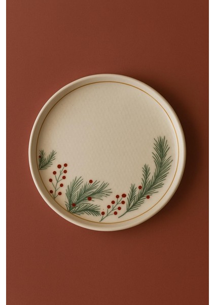 Noah Exclusıve Seramık 6 Kısılık Kokina Çiçeği 14 Parca Seramık Kahvaltı Takımı fırsatları