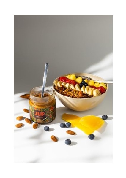 Şeker ILAVESIZ%100 Badem Ezmesi 200GR