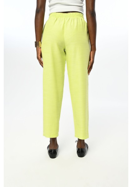 Rahat Kalıp Lastikli Pantolon fırsatları