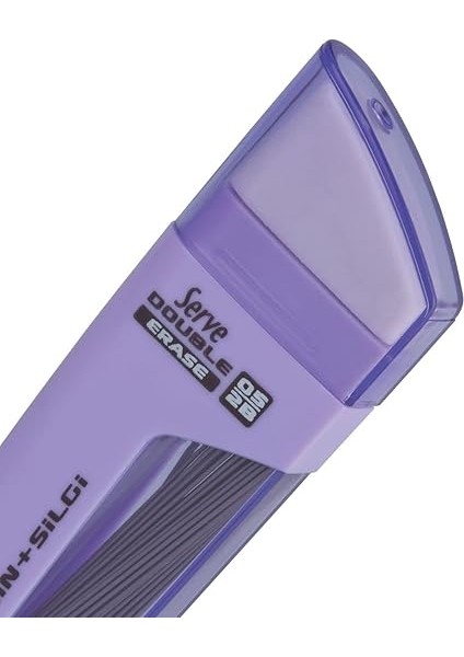 Dble Mek Kur Klm Ucu-Slg 05MM Lavanta 2lı Set fiyatları