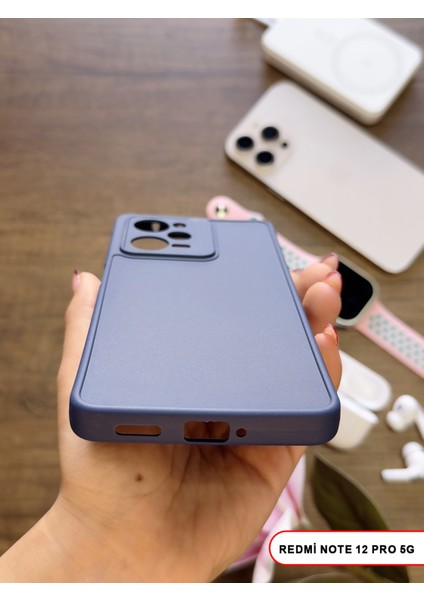 Redmi Note 12 Pro 5g Uyumlu Kamera Korumalı Darbeye Dayanıklı Renk Atmayan Keep Silikon Kılıf fiyatları