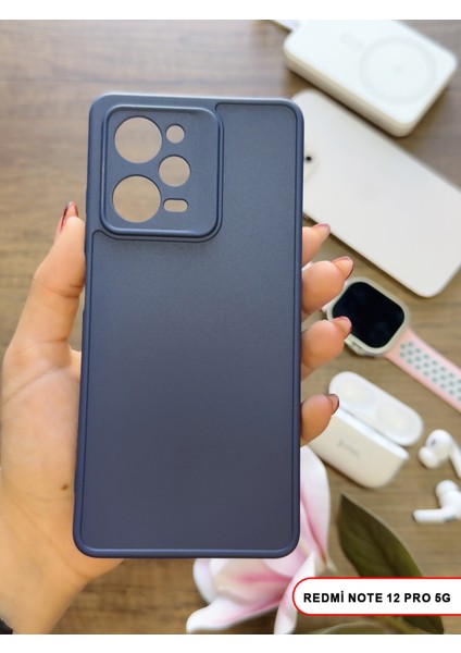 Redmi Note 12 Pro 5g Uyumlu Kamera Korumalı Darbeye Dayanıklı Renk Atmayan Keep Silikon Kılıf fırsatları