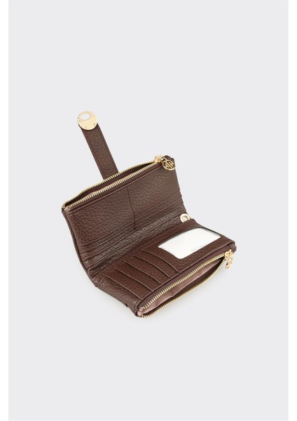 Kahve Kadın Cüzdan fiyatları