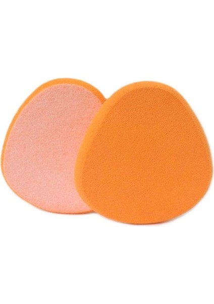 Nascita Iki Tarafli Turuncu Duo Sided Sünger
