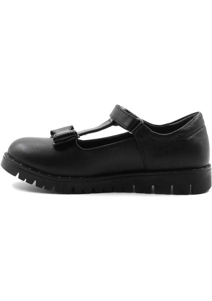 Deri Kız Çocuk Casual Ayakkabı 837XA06 indirimleri