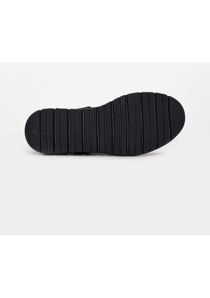 Hakiki Deri Kız Çocuk Casual Ayakkabı 837XA06