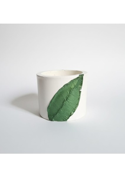 El Yapımı Rölyef Dokulu Seramik Vazo -Akrilik Boyalı Modern Salon Dekoru modelleri