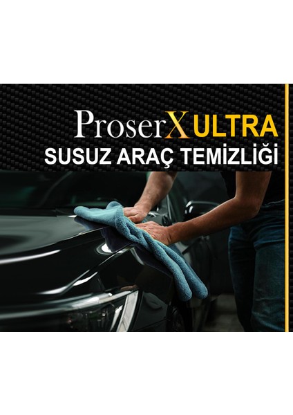 Ultra Susuz Araç Yıkama Parlatma - Hızlı Cila 1l 2 Adet modelleri