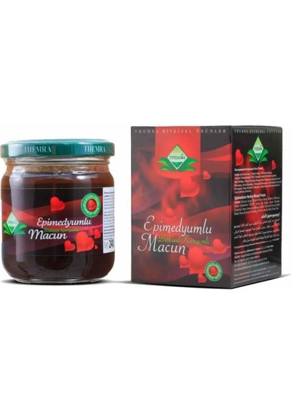 Themra Ballı Bitkisel Macunu 240 G 3'lü fiyatları