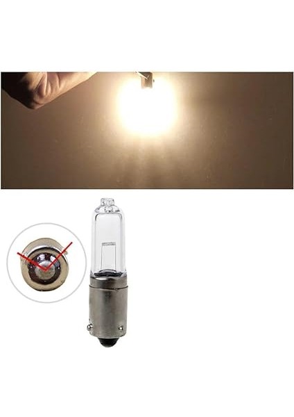 Adet 12V H21W 21W Standart Renk Ampul BAY9S fiyatları