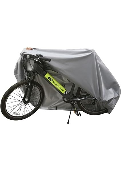 Örtüleri, Bisiklet Brandası, Su Geçirmez, Bisiklet Garajı, Branda, Bisiklet Koruma Kılıfı, Torbalı, 180X 90 x 120 cm (Gümüş) fiyatları