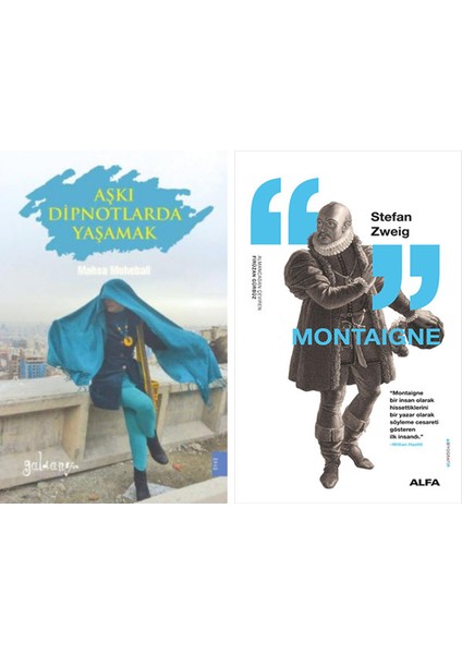 Aşkı Dipnotlarda Yaşamak + Montaigne