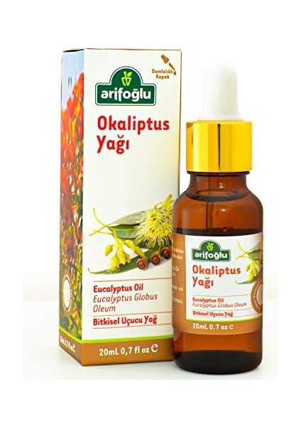 Arifoğlu Okaliptus Yağı 20 ml